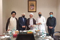 خواهان همکاری ایران در توسعه گفت‌وگوهای دینی اسلام و مسیحیت هستیم