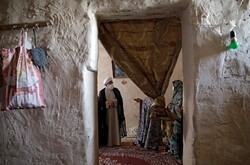 سرکشی تولیت آستان قدس رضوی از روستای «کلاته سید»