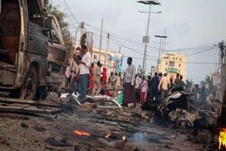 Death toll from a suicide blast in Mogadishu rises to 10