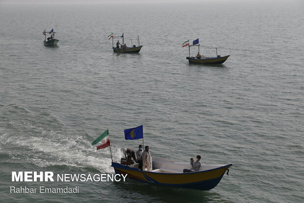 شهادتگاه ۲۹۰ مسافر ایرباس در آبهای خلیج فارس گلباران شد