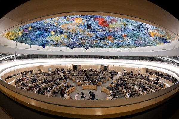 نشست ویژه شورای حقوق بشر سازمان ملل پیرامون تحولات افغانستان 
