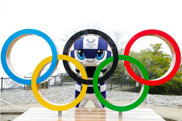 ٹوکیو اولمپکس کی رنگا رنگ افتتاحی تقریب آج ہوگی