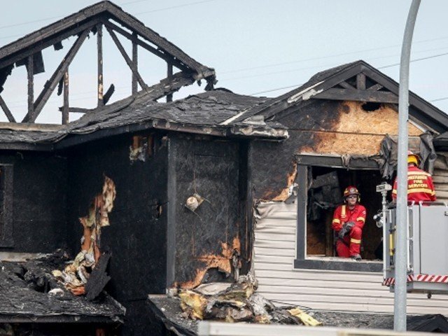 کینیڈا میں گھر میں آگ لگنے سے 7 پاکستانی جاں بحق