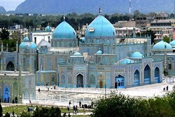 Iran consulate in Mazar-e-Sharif resumes operation
