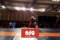VIDEO: Iran Runner-Up at World Deaf Junior Greco Roman C’ship