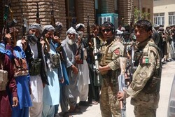 Problems in Afghanistan to be resolved by all ethnic groups
