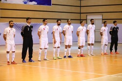 زمان بازی‌های تیم ملی فوتسال ایران در تورنمنت تایلند مشخص شد