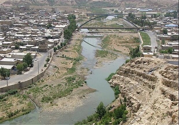 رودخانه «کشکان» سند دار شد