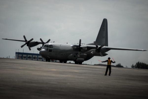 فلپائن میں فوجی طیارہ گرنے سے 17 افراد ہلاک
