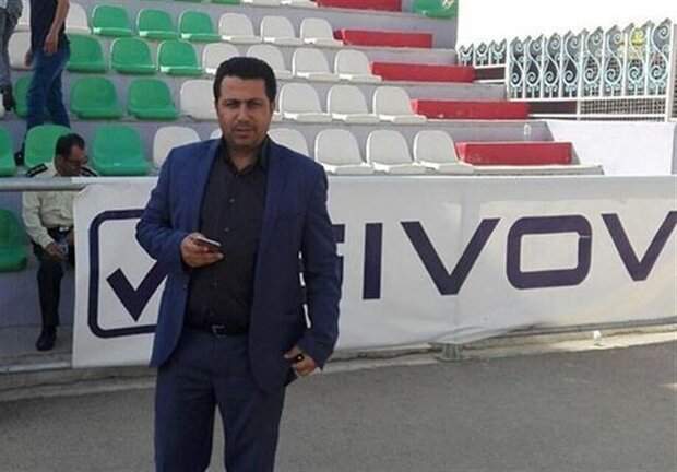 واکنش مدیر عامل قشقایی شیراز برای تغییر داوران یک روز قبل از بازی