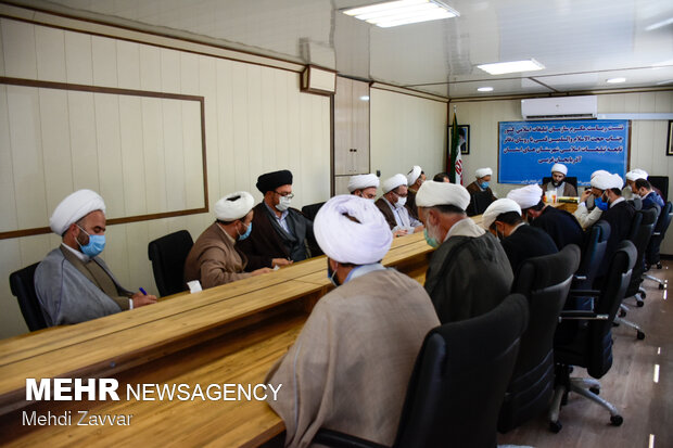 سفر رئیس سازمان تبلیغات اسلامی کشور به آذربایجان غربی