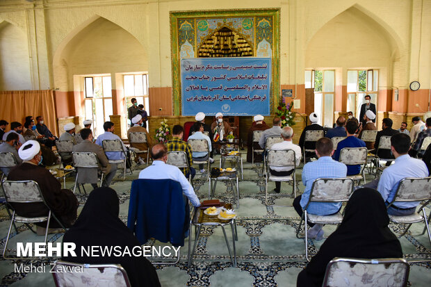 سفر رئیس سازمان تبلیغات اسلامی کشور به آذربایجان غربی