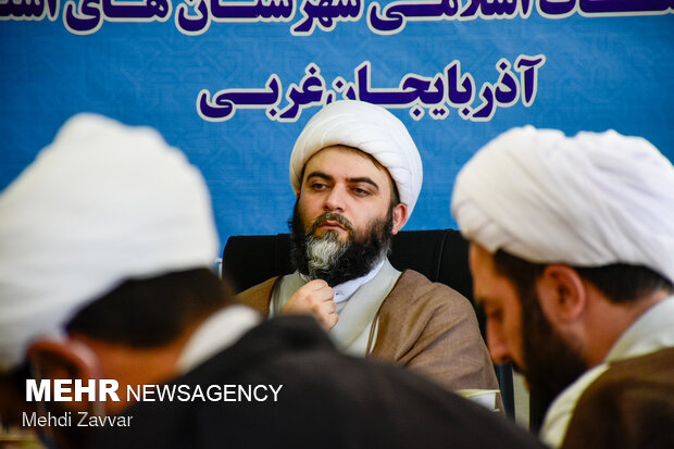 سفر رئیس سازمان تبلیغات اسلامی کشور به آذربایجان غربی
