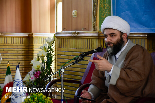 سفر رئیس سازمان تبلیغات اسلامی کشور به آذربایجان غربی