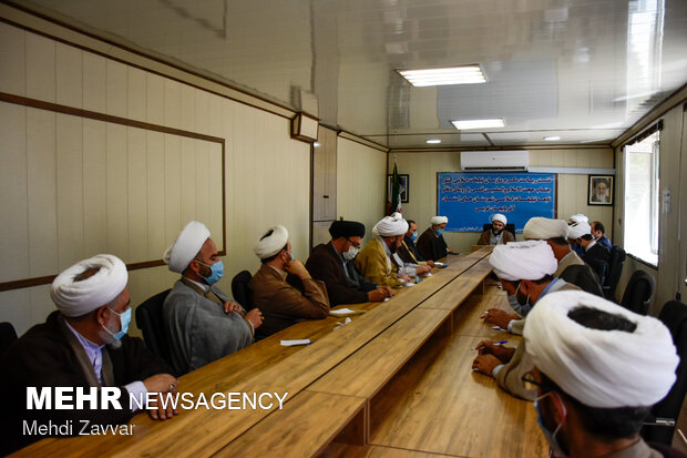 سفر رئیس سازمان تبلیغات اسلامی کشور به آذربایجان غربی
