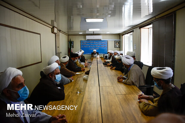سفر رئیس سازمان تبلیغات اسلامی کشور به آذربایجان غربی