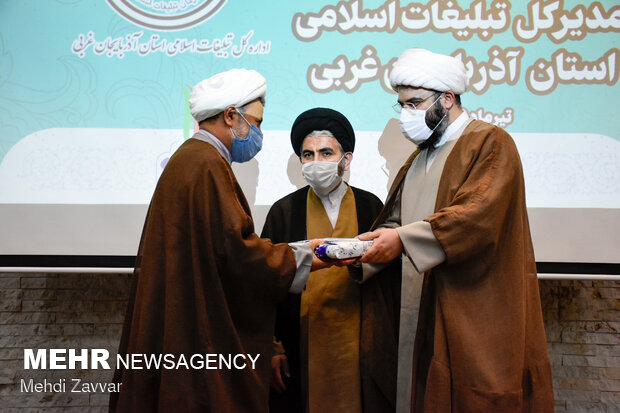 سفر رئیس سازمان تبلیغات اسلامی کشور به آذربایجان غربی