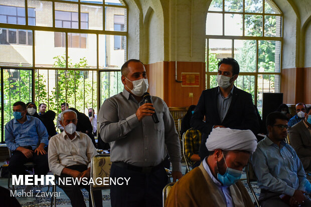 سفر رئیس سازمان تبلیغات اسلامی کشور به آذربایجان غربی