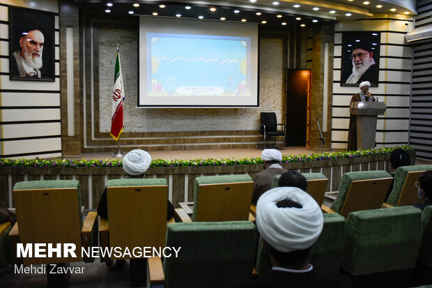 سفر رئیس سازمان تبلیغات اسلامی کشور به آذربایجان غربی