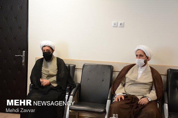سفر رئیس سازمان تبلیغات اسلامی کشور به آذربایجان غربی