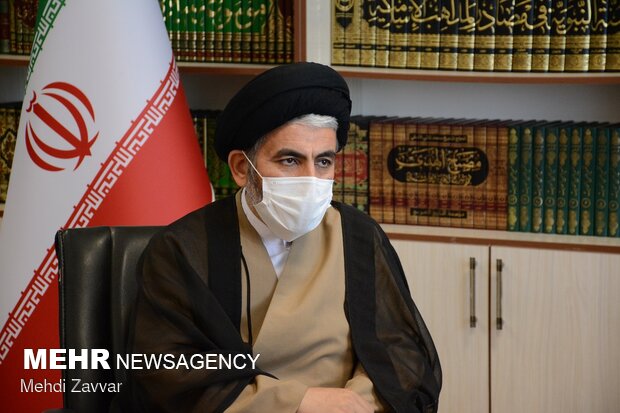 سفر رئیس سازمان تبلیغات اسلامی کشور به آذربایجان غربی