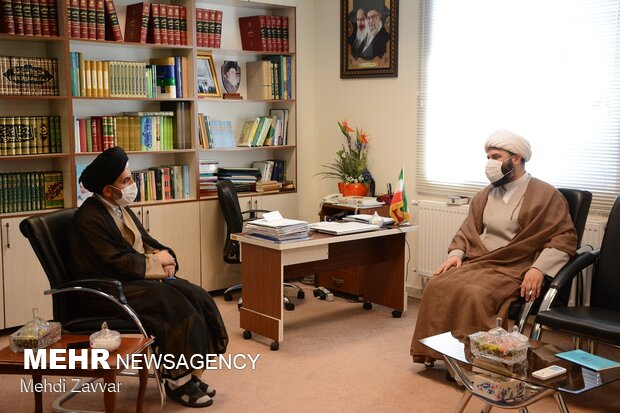 سفر رئیس سازمان تبلیغات اسلامی کشور به آذربایجان غربی