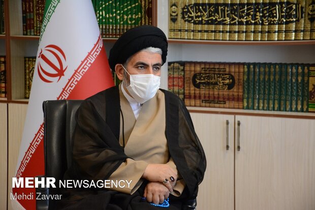 سفر رئیس سازمان تبلیغات اسلامی کشور به آذربایجان غربی
