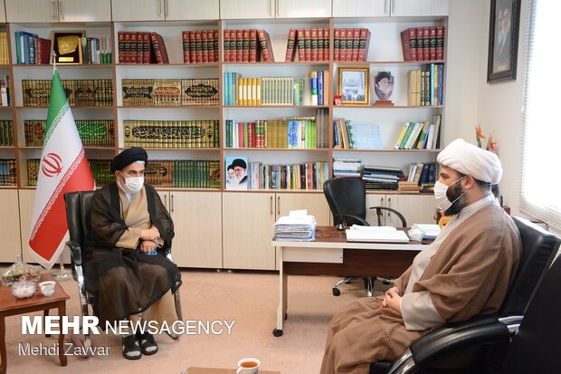 سفر رئیس سازمان تبلیغات اسلامی کشور به آذربایجان غربی