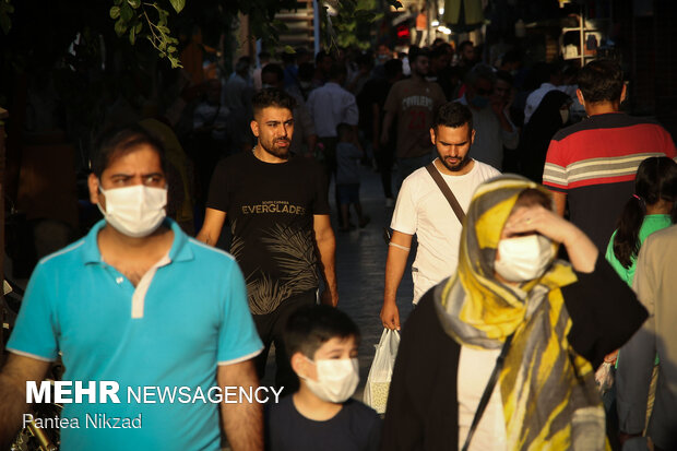 Tehran not ready for 5th wave of Covid-19 pandemic