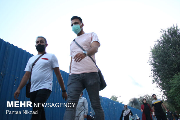 Tehran not ready for 5th wave of Covid-19 pandemic