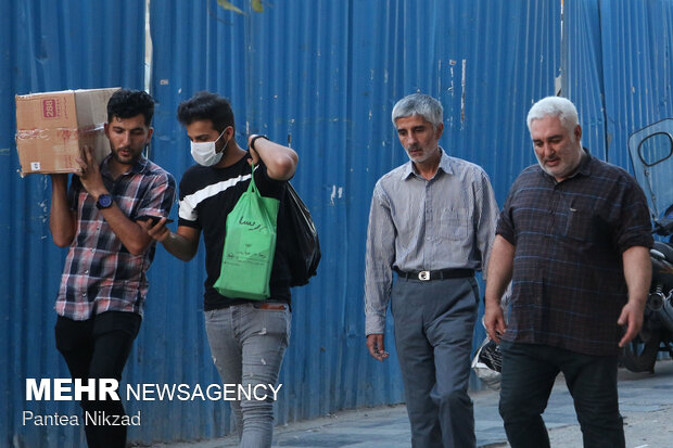 Tehran not ready for 5th wave of Covid-19 pandemic