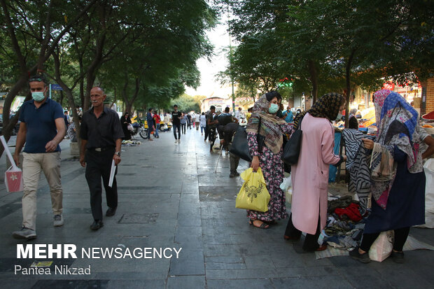 Tehran not ready for 5th wave of Covid-19 pandemic