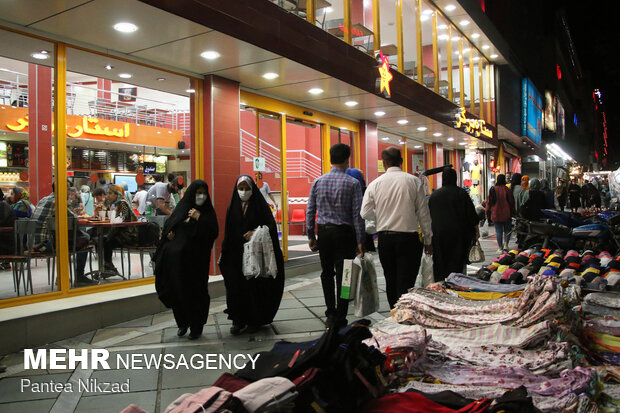 Tehran not ready for 5th wave of Covid-19 pandemic