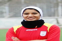 کچە وەرزشوانێکی کورد بانگهێشتی هەڵبژاردەی نەتەوەیی تۆپی پێ ئێران کرا