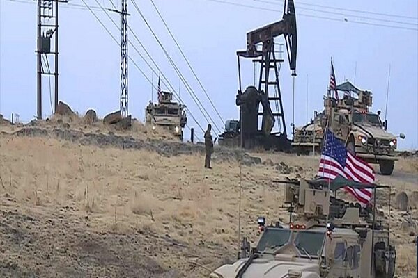 9 rockets fired at US coalition base at Syrian gas facility
