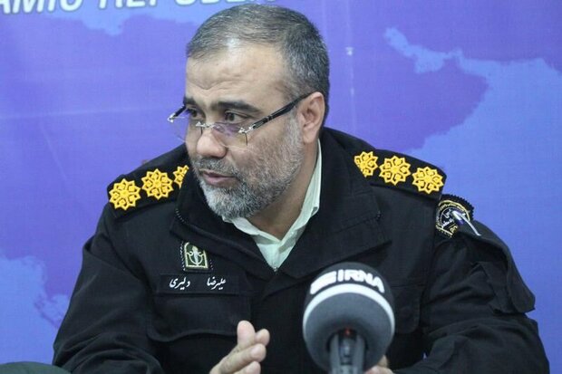 قاتل فراری در کرمانشاه پس از ۲ساعت توسط ماموران انتظامی دستگیر شد
