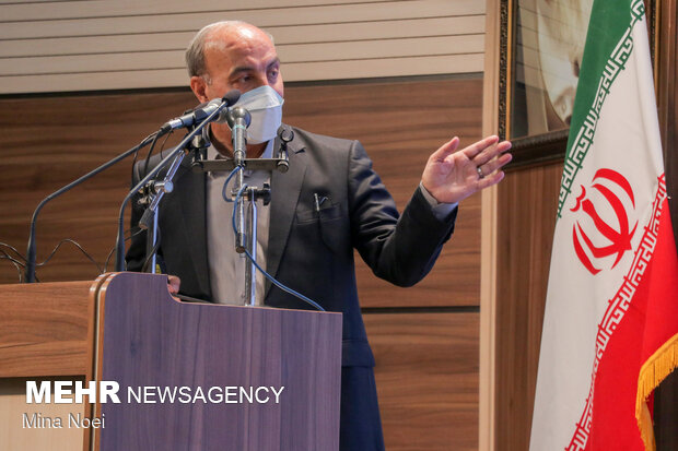 سفر سعید نمکی وزیر بهداشت، درمان و آموزش پزشکی به تبریز