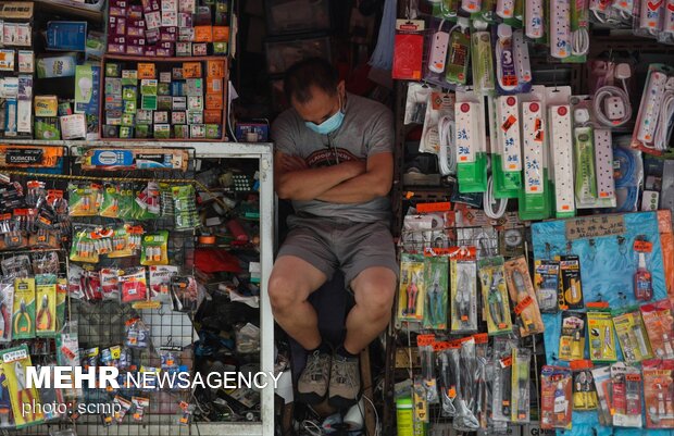 هنگ کنگ از نگاه لنزهای عکاسان