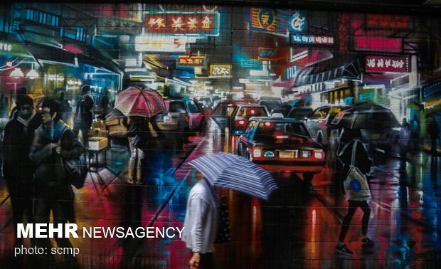 هنگ کنگ از نگاه لنزهای عکاسان