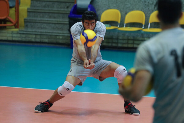 «اسفندیار» از جمع مسافران والیبال ایران در المپیک خط خورد