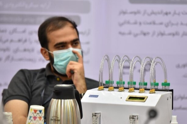 دستگاه تشخیص افت بویایی ساخته شد/ کاربرد در بیمارستانها و پزشکی قانونی