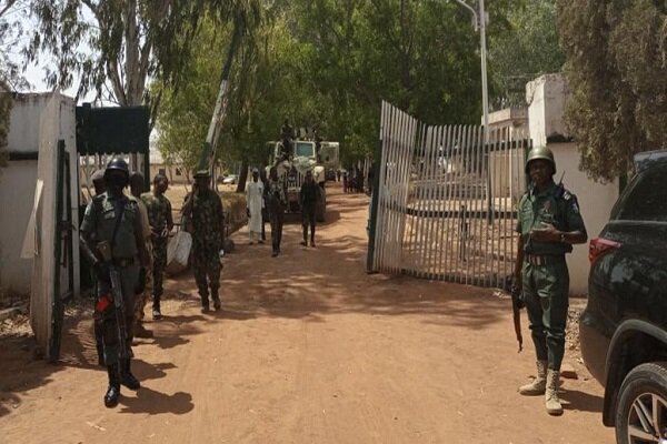 ۷ کشته در پی درگیری مسلحانه در جنوب شرق نیجریه