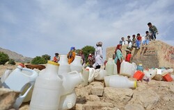 ۱۵ هزار روستایی الیگودرز همچنان چشم‌انتظار تأمین آب