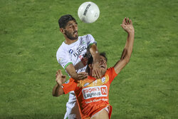 Zob Ahan 1-1 Saipa: IPL matchday 26