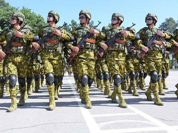 تاجیکستان کے صدر کا  افغانستان سے متصل سرحد پر 20 ہزار فوجی تعینات کرنے کا حکم
