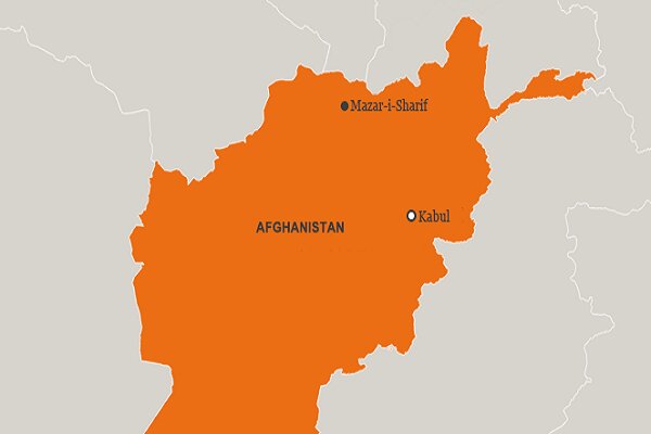 Armed attack in Afghanistan Mazār-i-Sharīf leaves casualties