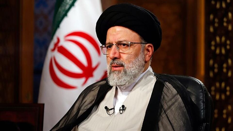 ایران کے نئے صدر جناب رئيسی کو تین ممالک کے صدور کے تہنیتی پیغامات