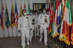 مرکز هماهنگی همکاری‌های بین‌المللی امنیت دریایی بزودی افتتاح می‌شود