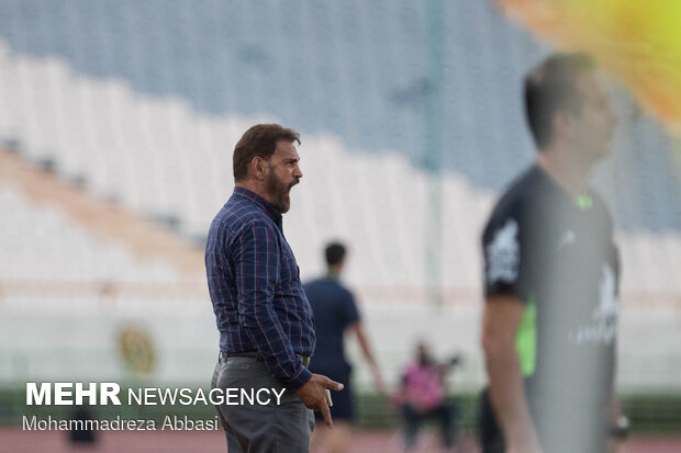 Esteghlal 2-1 Tractor: IPL