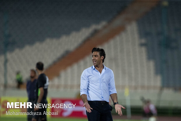 Esteghlal 2-1 Tractor: IPL